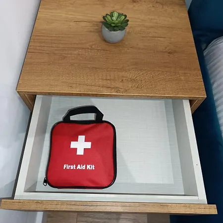 Skyline Appartement