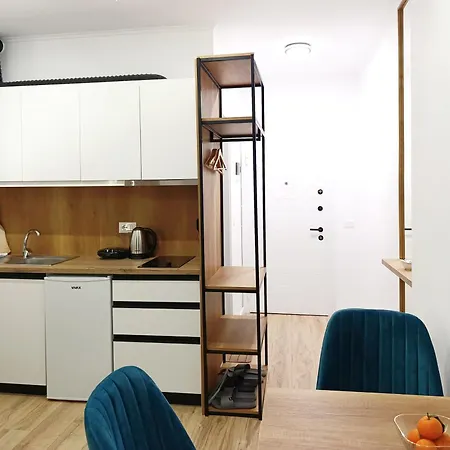 Skyline Appartement Tirana