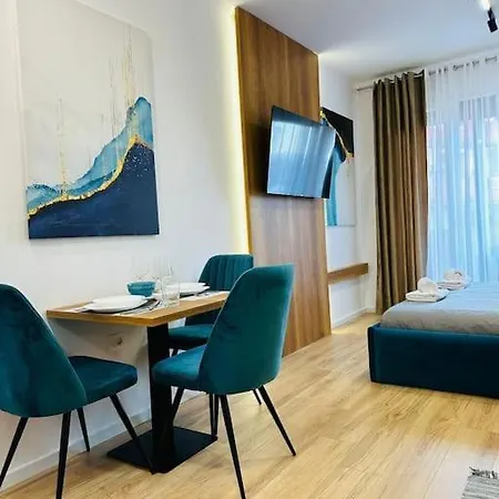 Skyline Appartement *