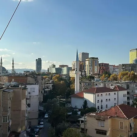 Skyline Tirana